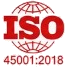 ISO 45001:2018