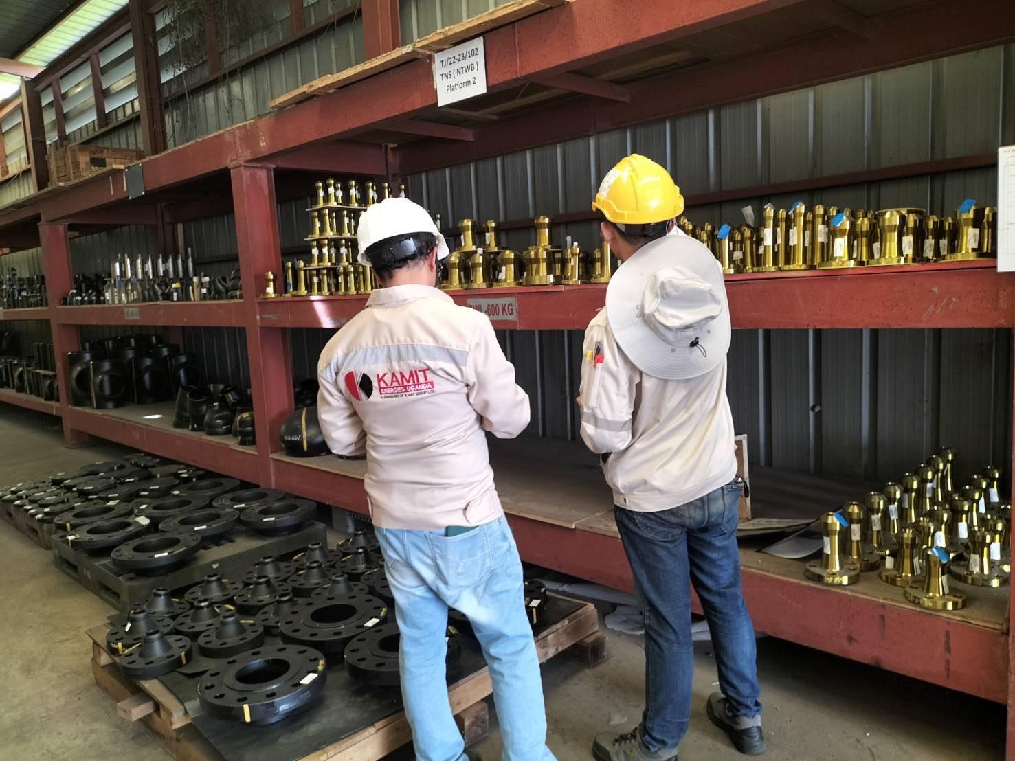 Inspection & Verification