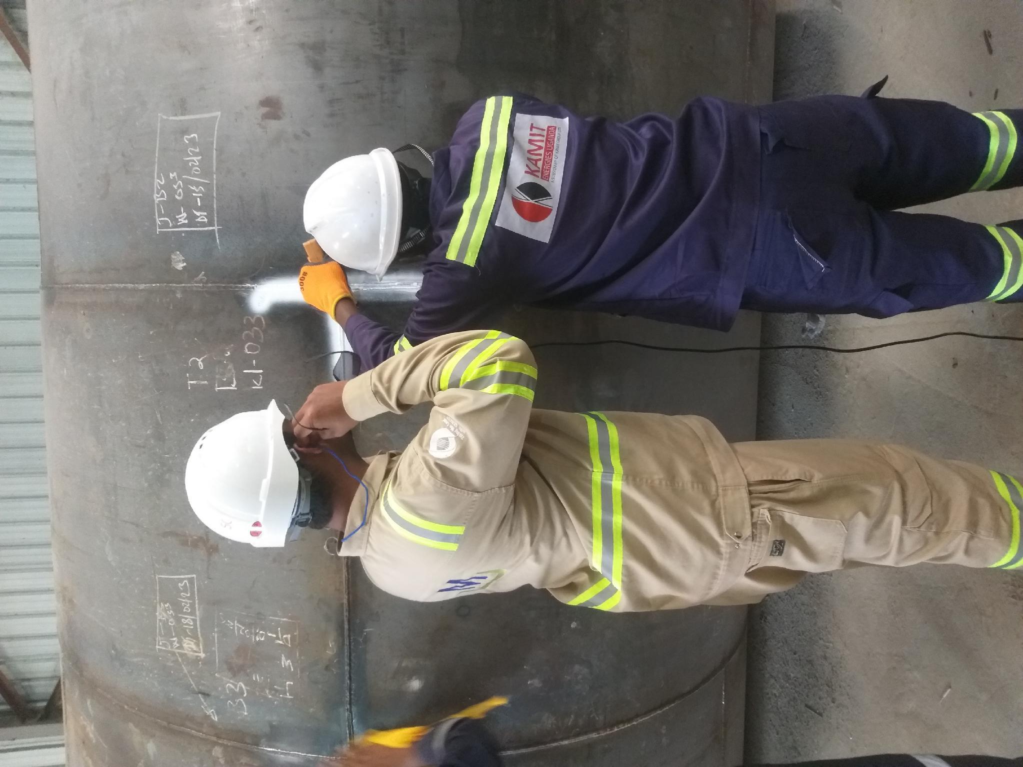 Major Infrastructure QA/QC & Welding Integrity Surveillance