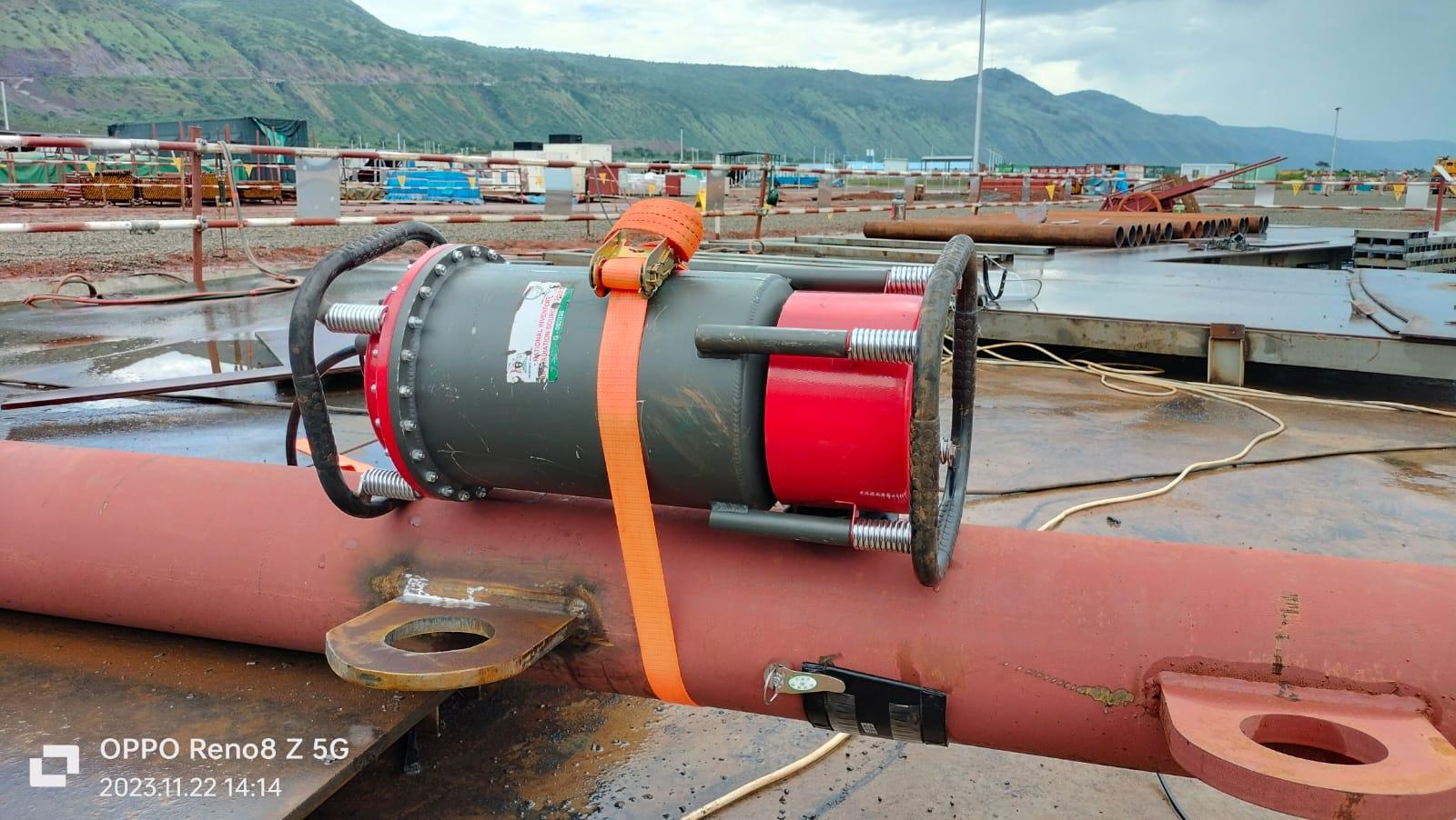 Pipeline & Energy Infrastructure Quality Assurance