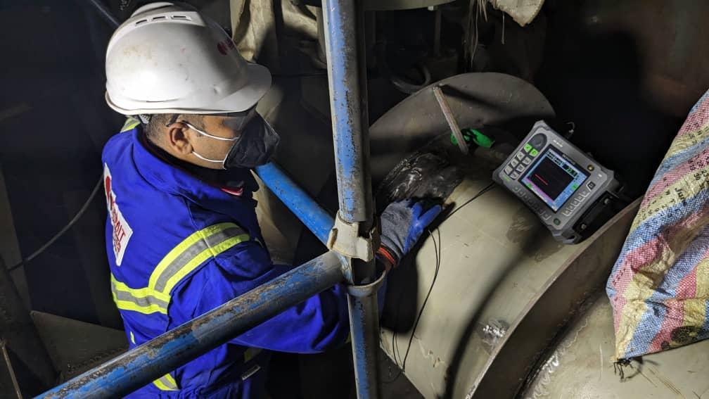 Marine Construction & Port Infrastructure Inspection