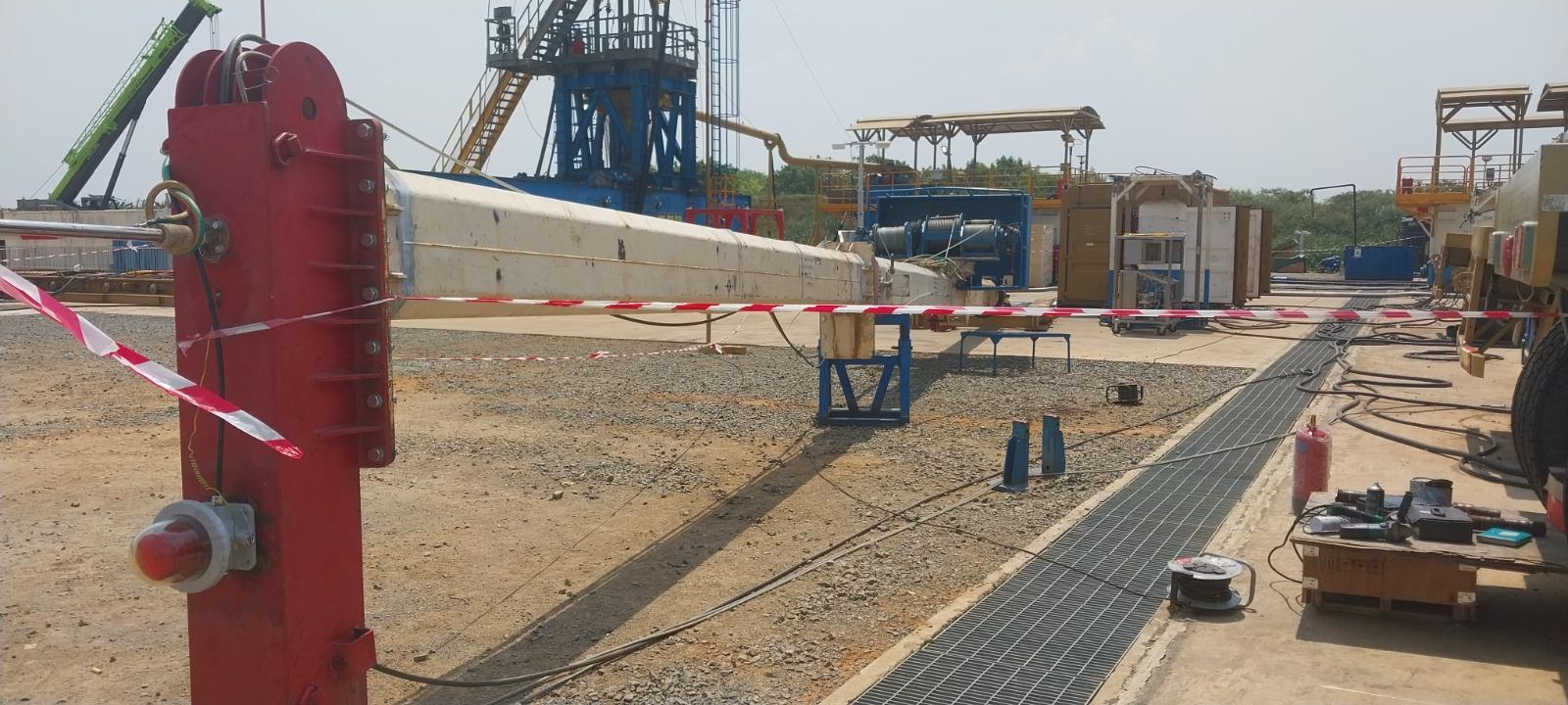 RIG Inspection